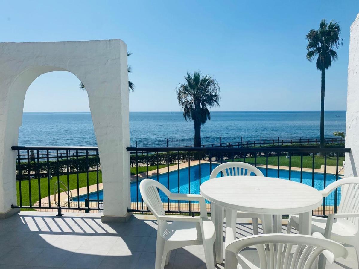 Sitio de Calahonda Casa Lunamar - Sol Y Mar מראה חיצוני תמונה