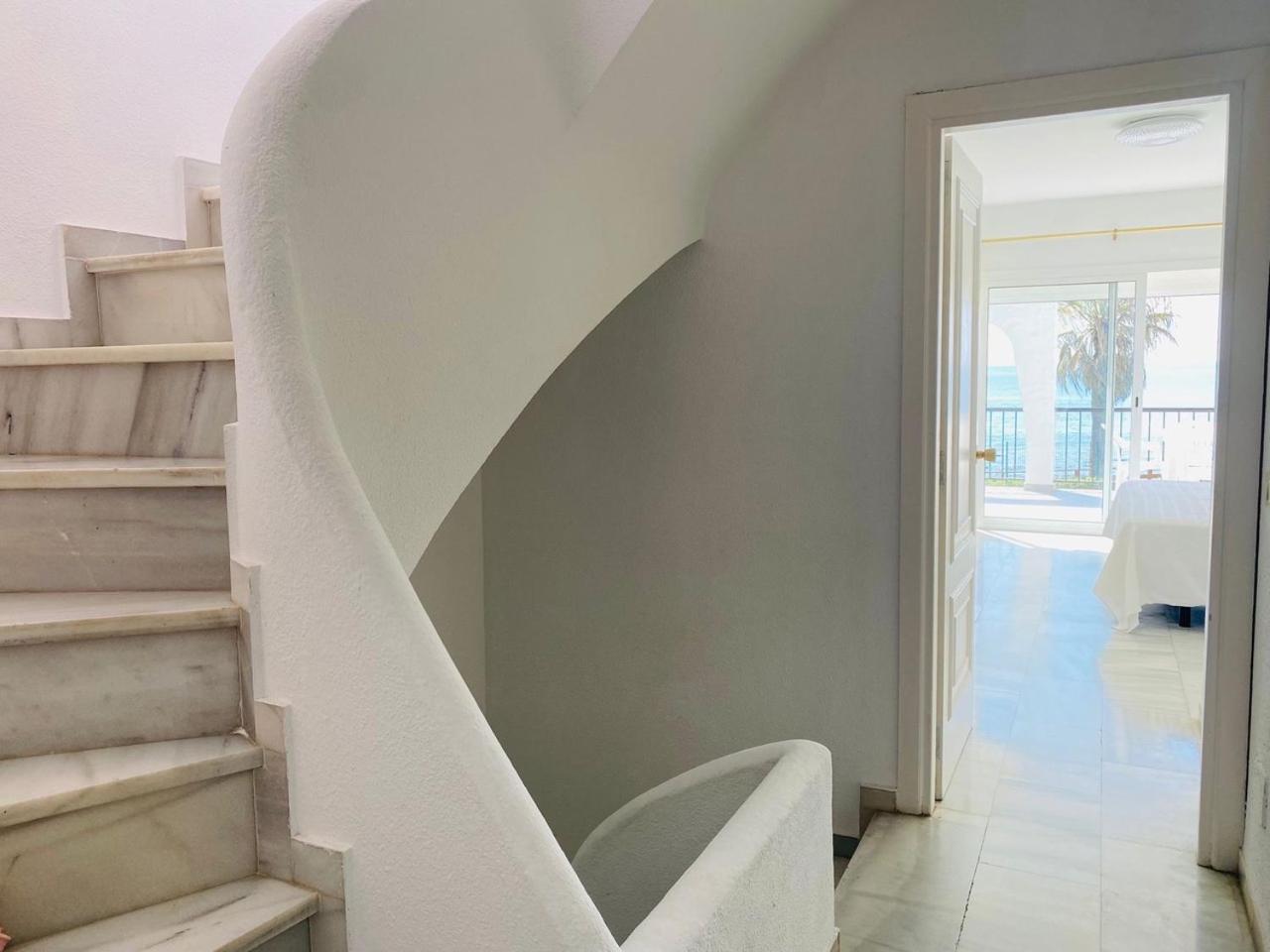 Sitio de Calahonda Casa Lunamar - Sol Y Mar מראה חיצוני תמונה