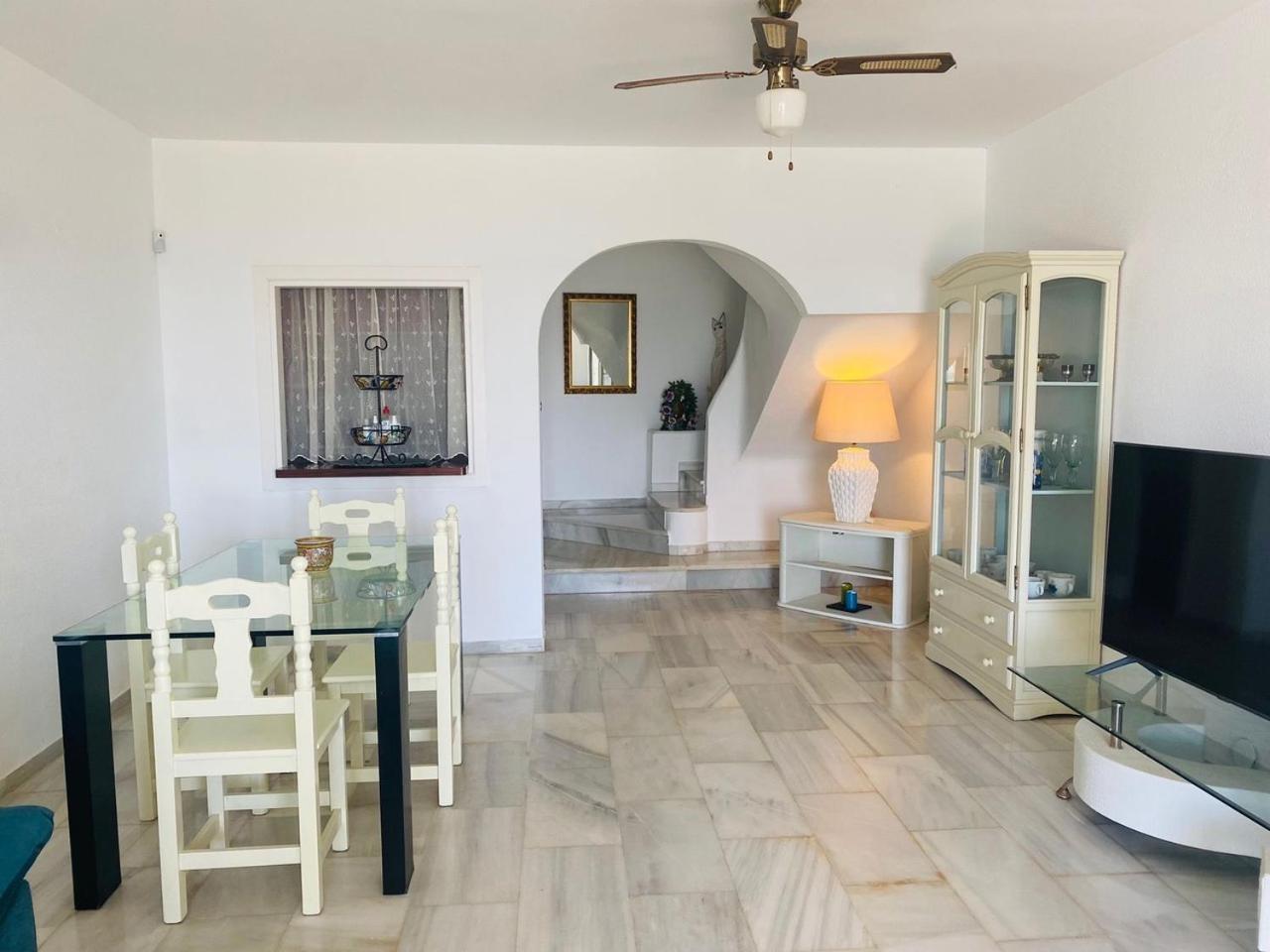 Sitio de Calahonda Casa Lunamar - Sol Y Mar מראה חיצוני תמונה