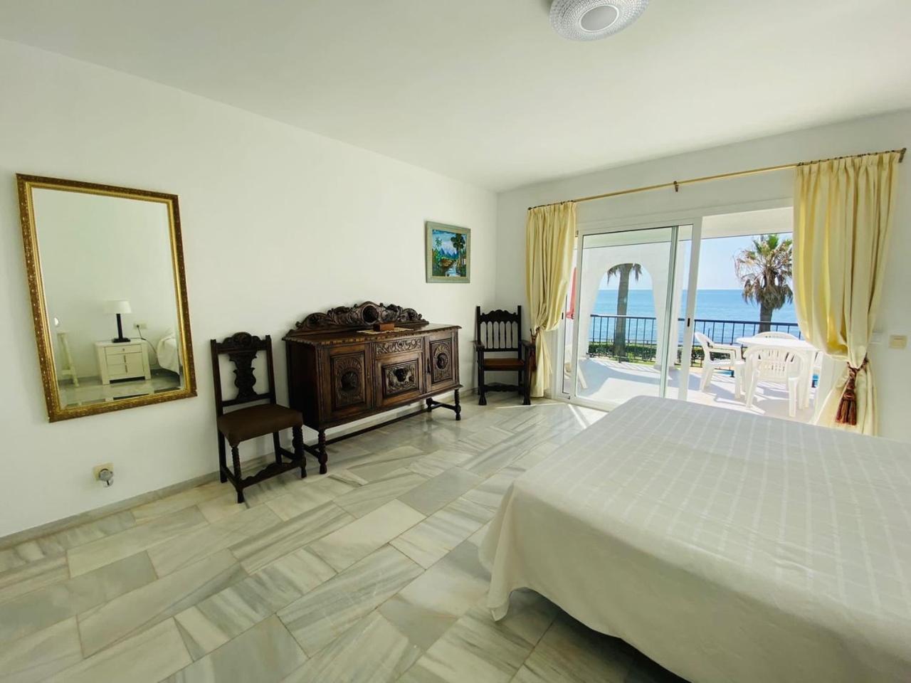Sitio de Calahonda Casa Lunamar - Sol Y Mar מראה חיצוני תמונה