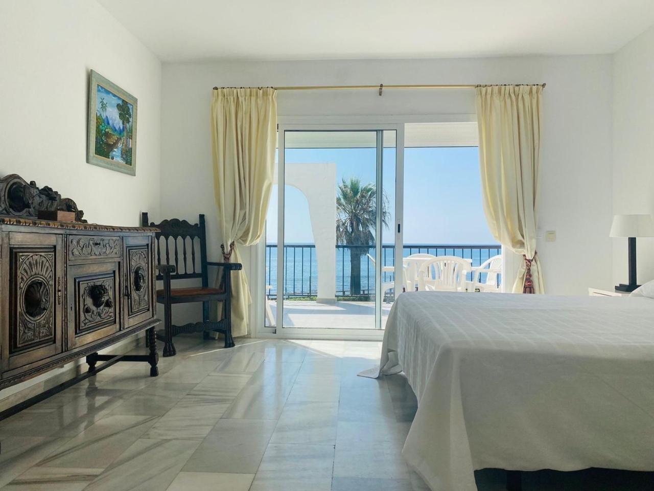 Sitio de Calahonda Casa Lunamar - Sol Y Mar מראה חיצוני תמונה