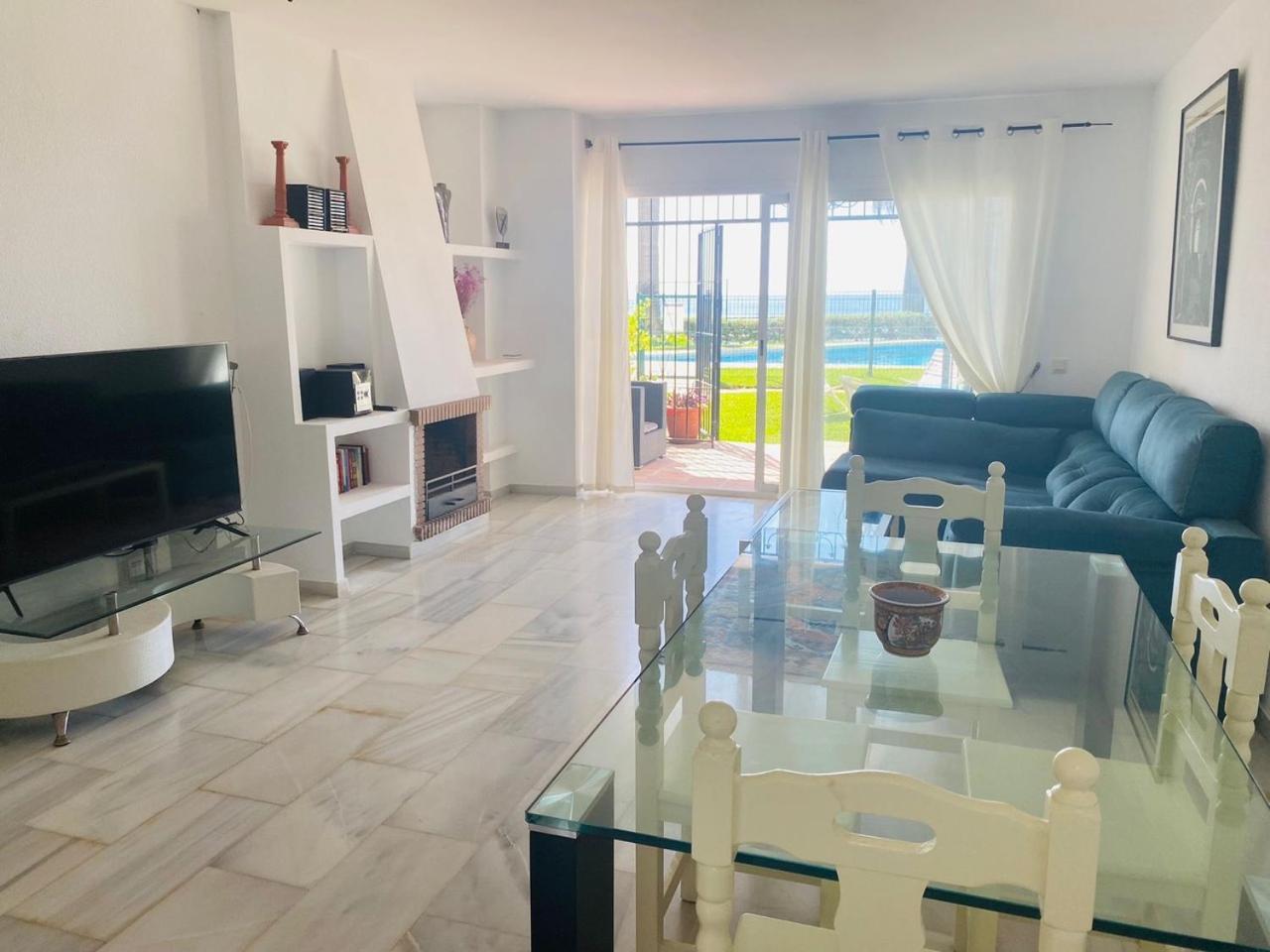 Sitio de Calahonda Casa Lunamar - Sol Y Mar מראה חיצוני תמונה