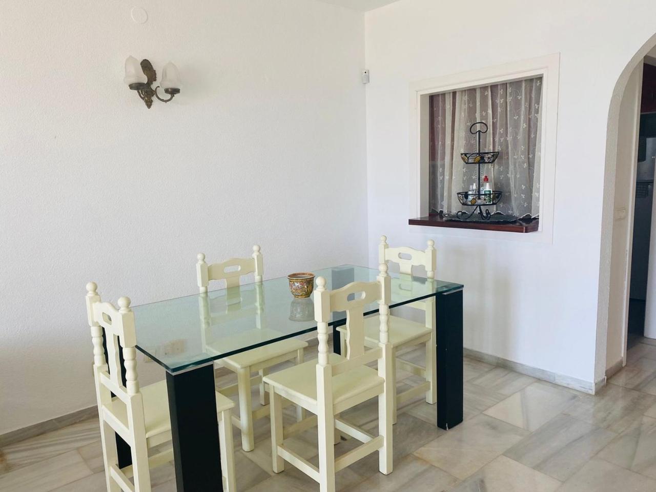 Sitio de Calahonda Casa Lunamar - Sol Y Mar מראה חיצוני תמונה