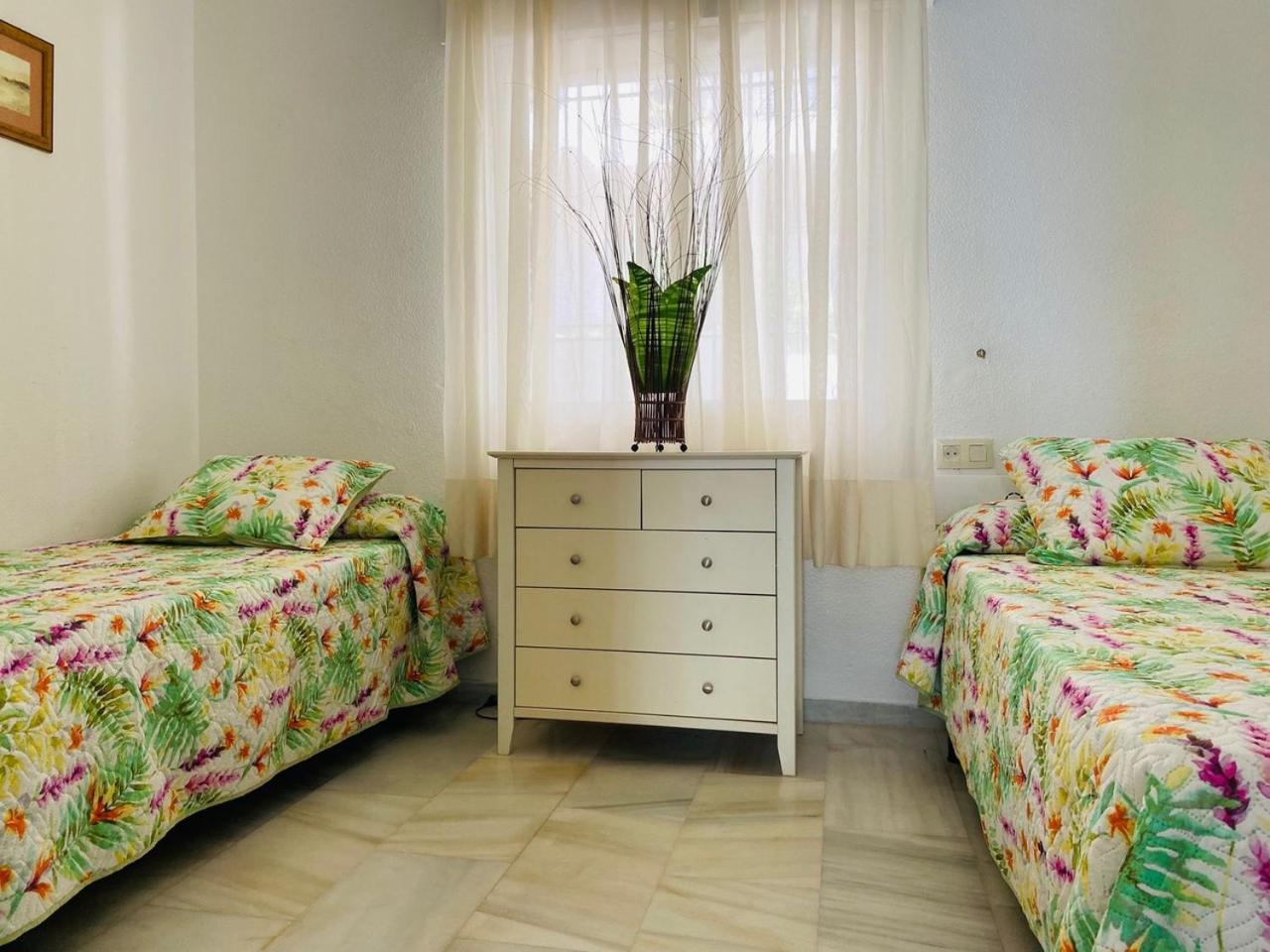 Sitio de Calahonda Casa Lunamar - Sol Y Mar מראה חיצוני תמונה
