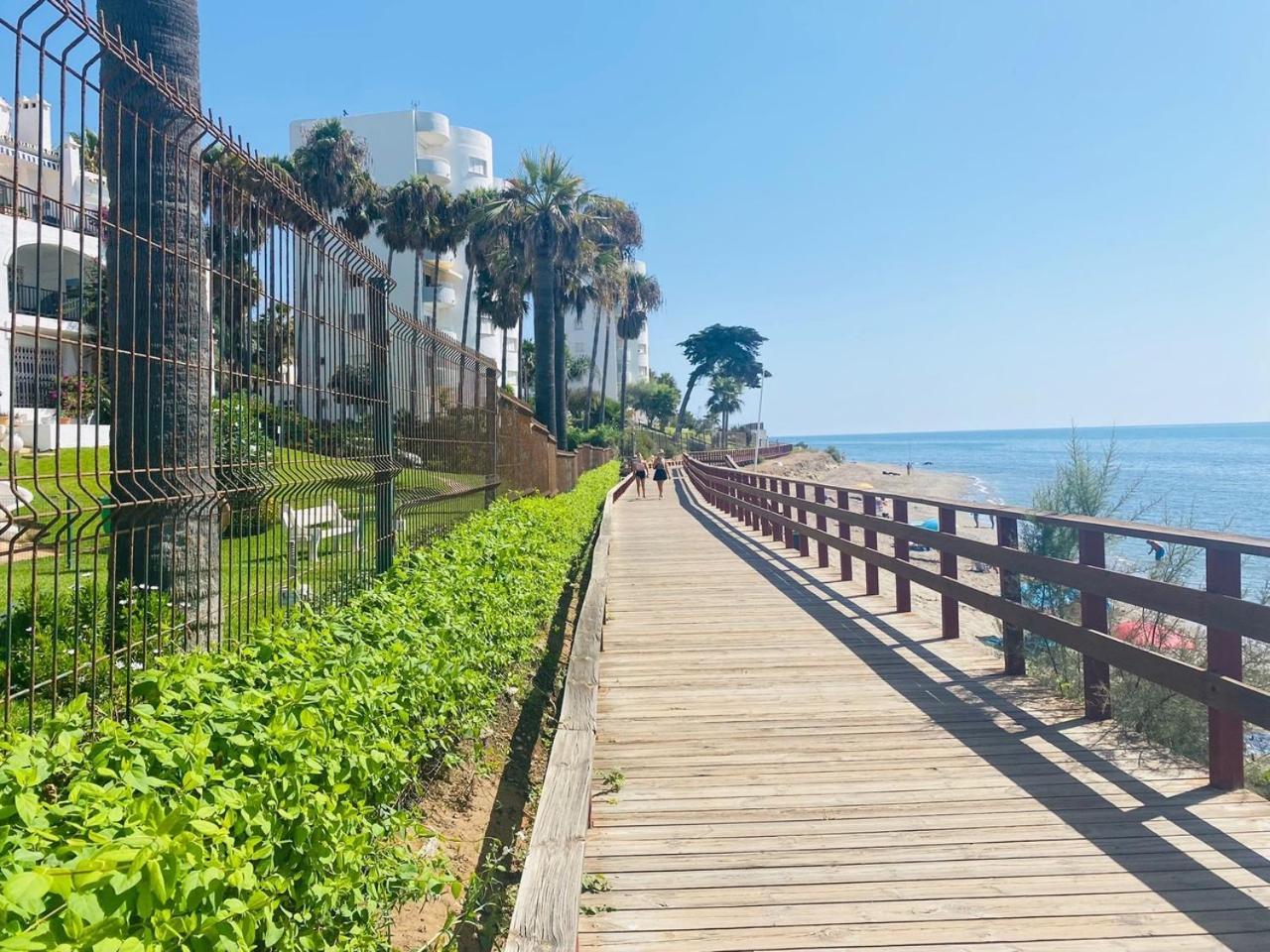 Sitio de Calahonda Casa Lunamar - Sol Y Mar מראה חיצוני תמונה