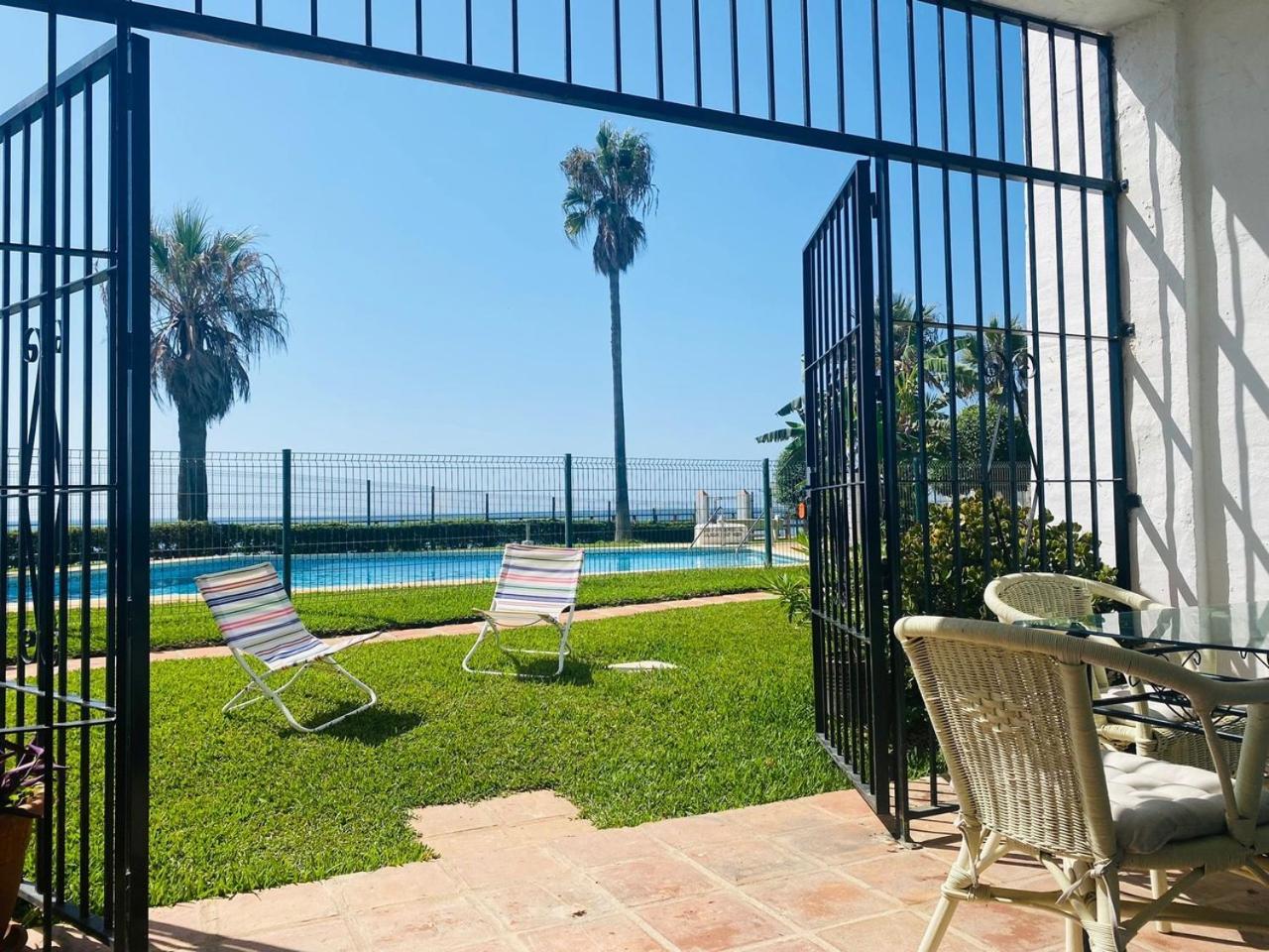 Sitio de Calahonda Casa Lunamar - Sol Y Mar מראה חיצוני תמונה