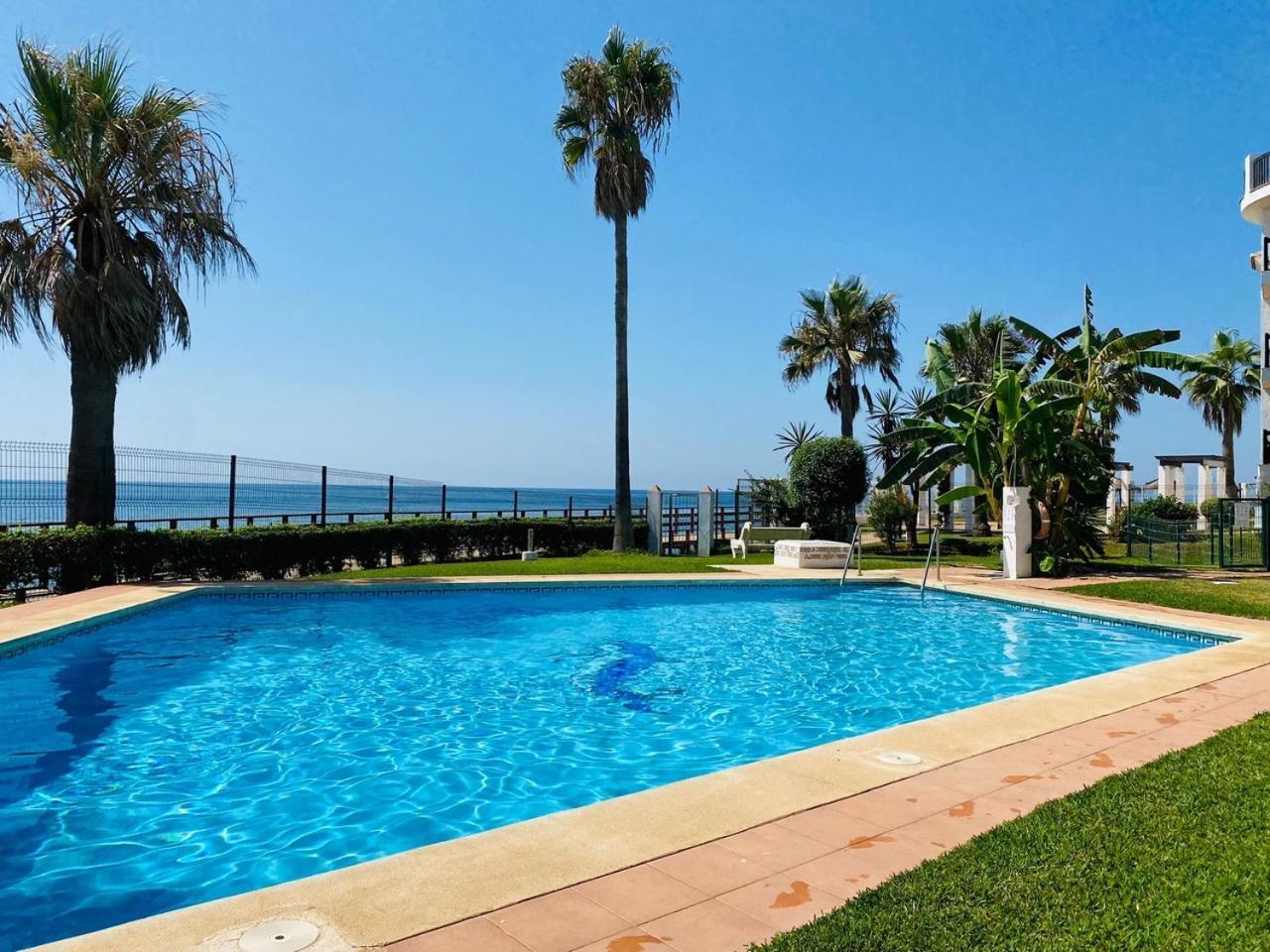 Sitio de Calahonda Casa Lunamar - Sol Y Mar מראה חיצוני תמונה